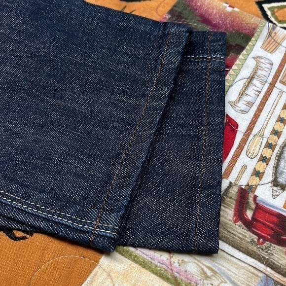 Madewell rail straight denim jeans - Picture 8 of 10